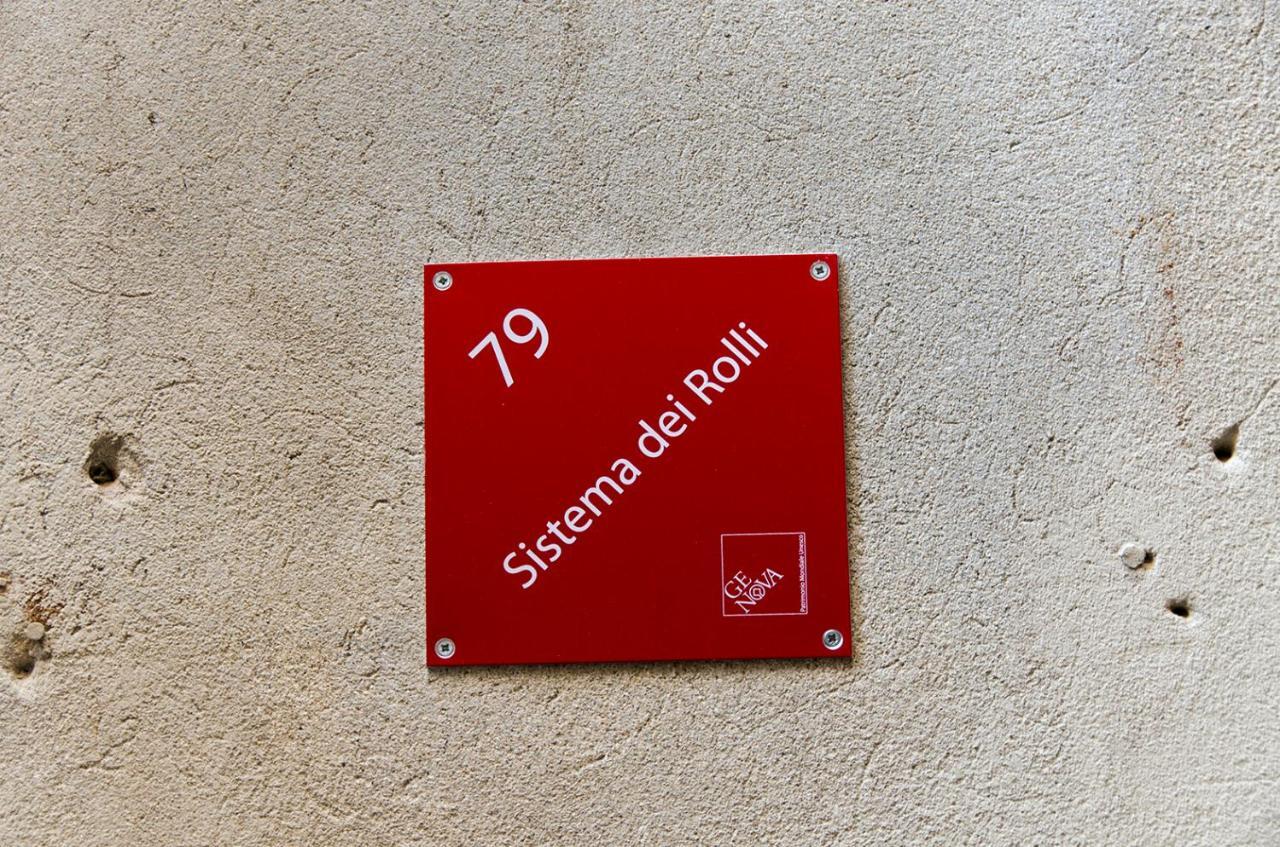 Aquarium 1'Minute! Free Wifi & Netflix "Casa Ripamaris Agnello" - Genova, Centro Storico By Tilo Apartment Exterior foto