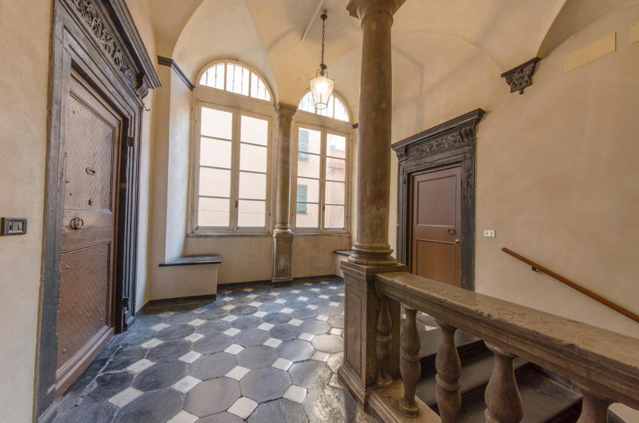 Aquarium 1'Minute! Free Wifi & Netflix "Casa Ripamaris Agnello" - Genova, Centro Storico By Tilo Apartment Exterior foto