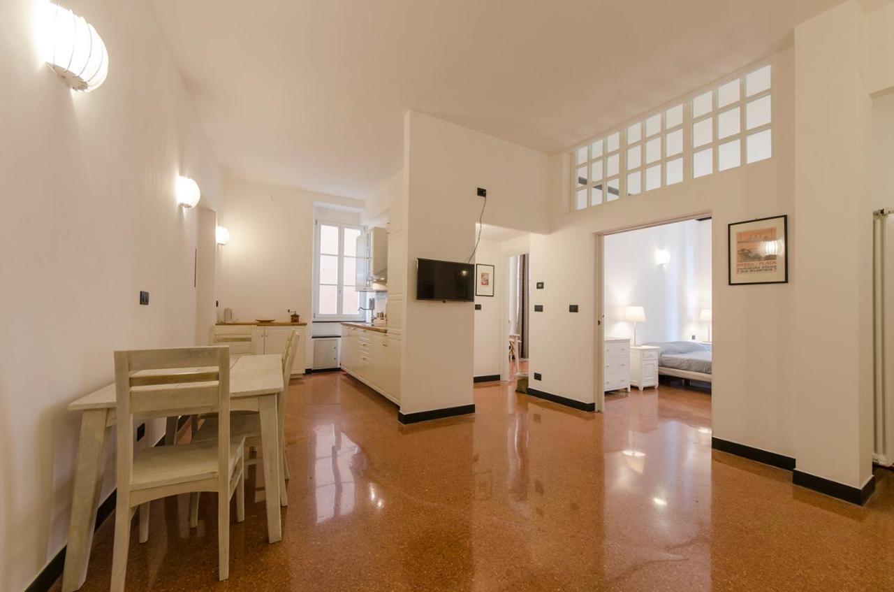 Aquarium 1'Minute! Free Wifi & Netflix "Casa Ripamaris Agnello" - Genova, Centro Storico By Tilo Apartment Exterior foto